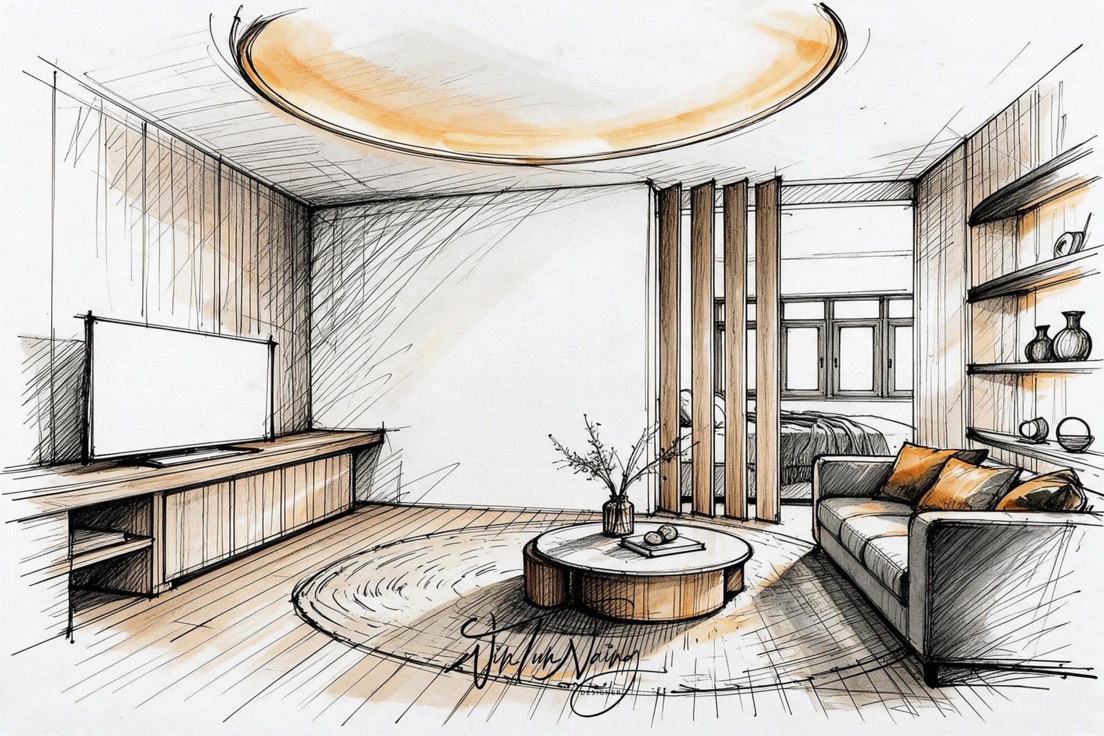 Dairy Farm _ Master Bedroom 2 _ Con 04