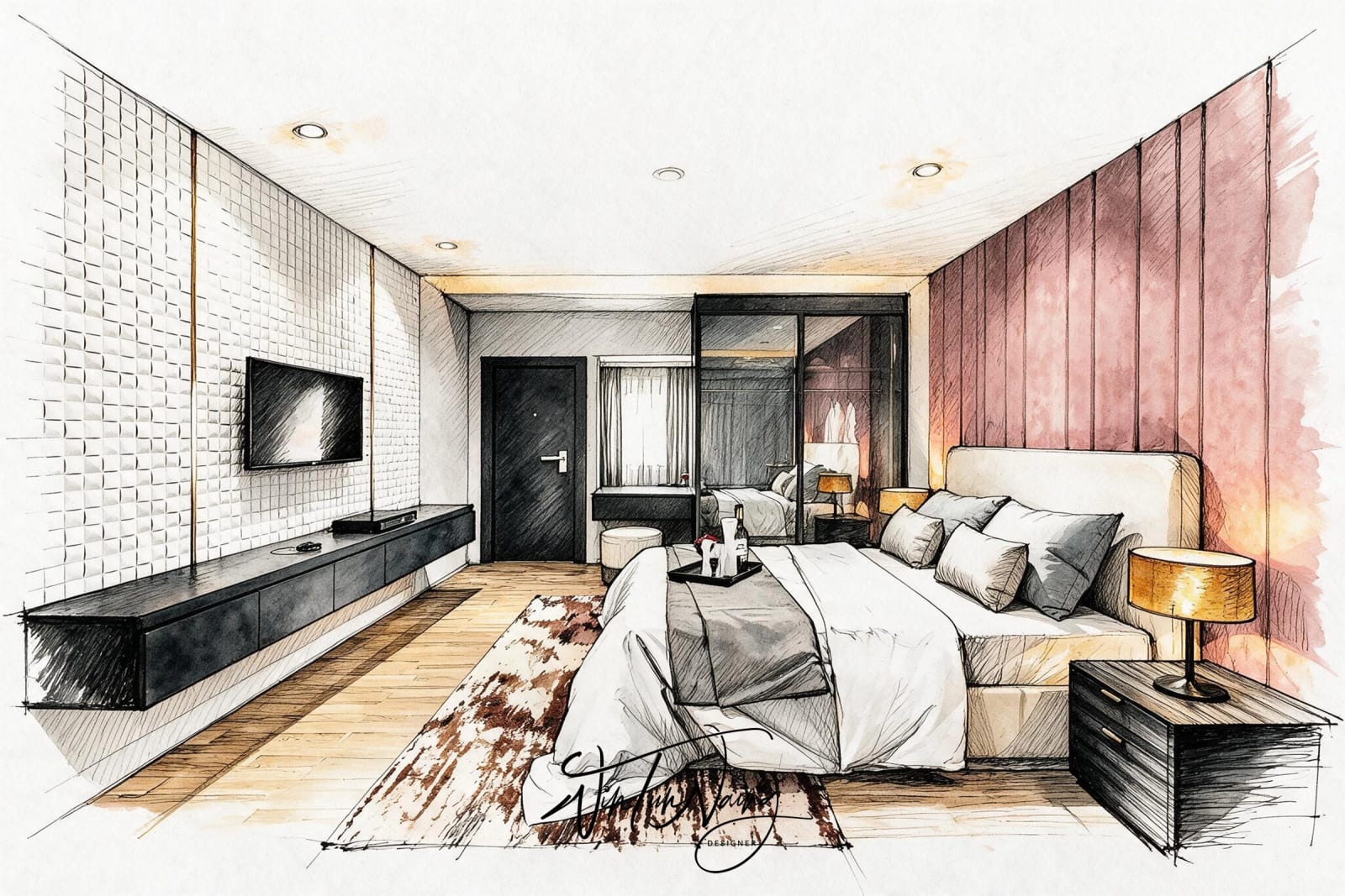 Katong _ Master Bedroom 1 _ Con 01