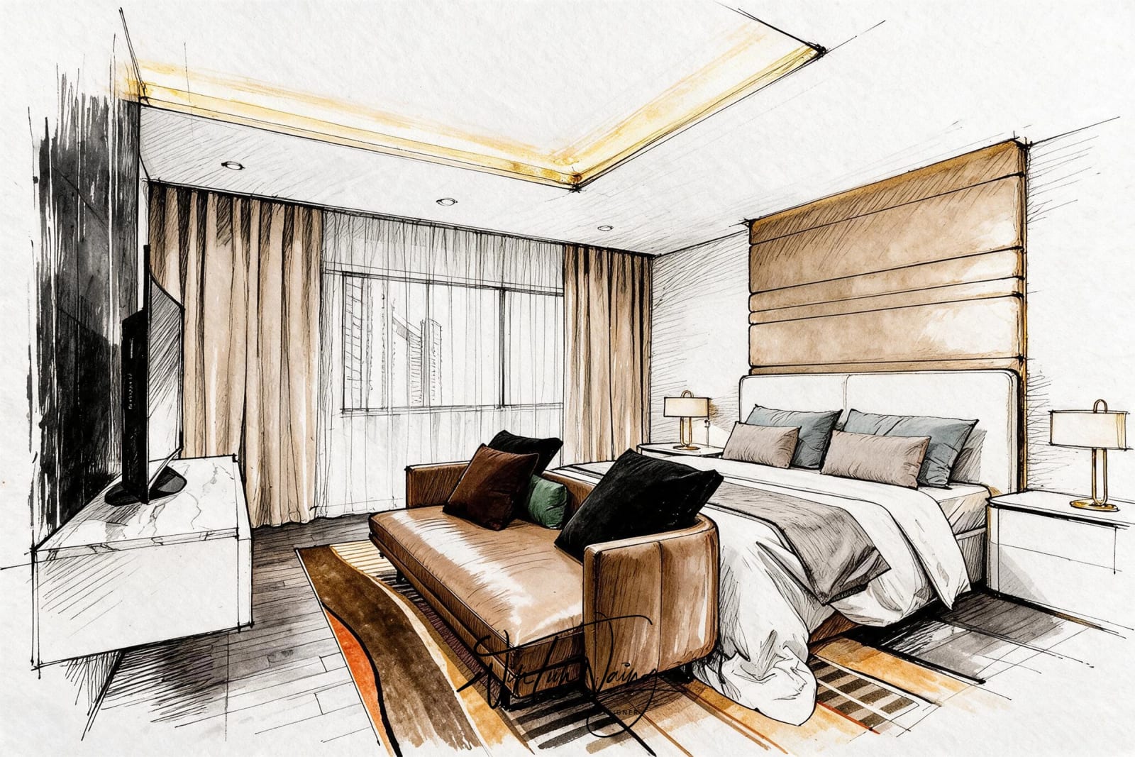 Katong _ Master Bedroom 2 _ Con 03