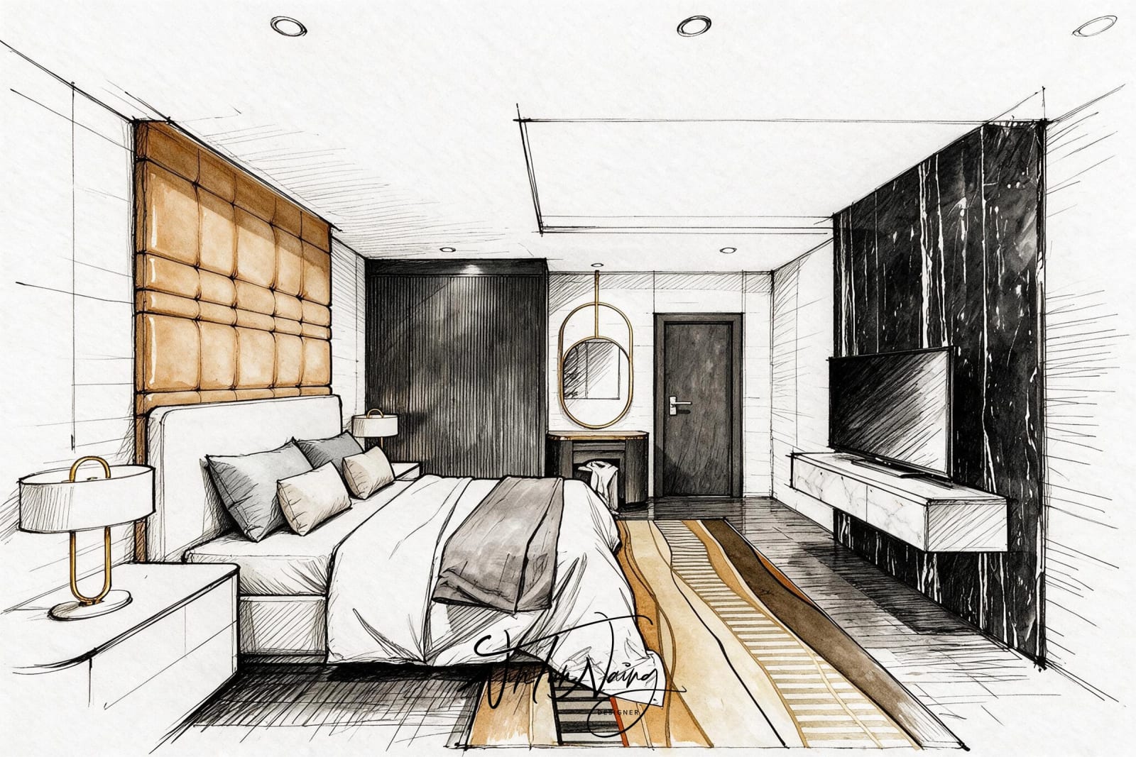 Katong _ Master Bedroom 2 _ Con 04