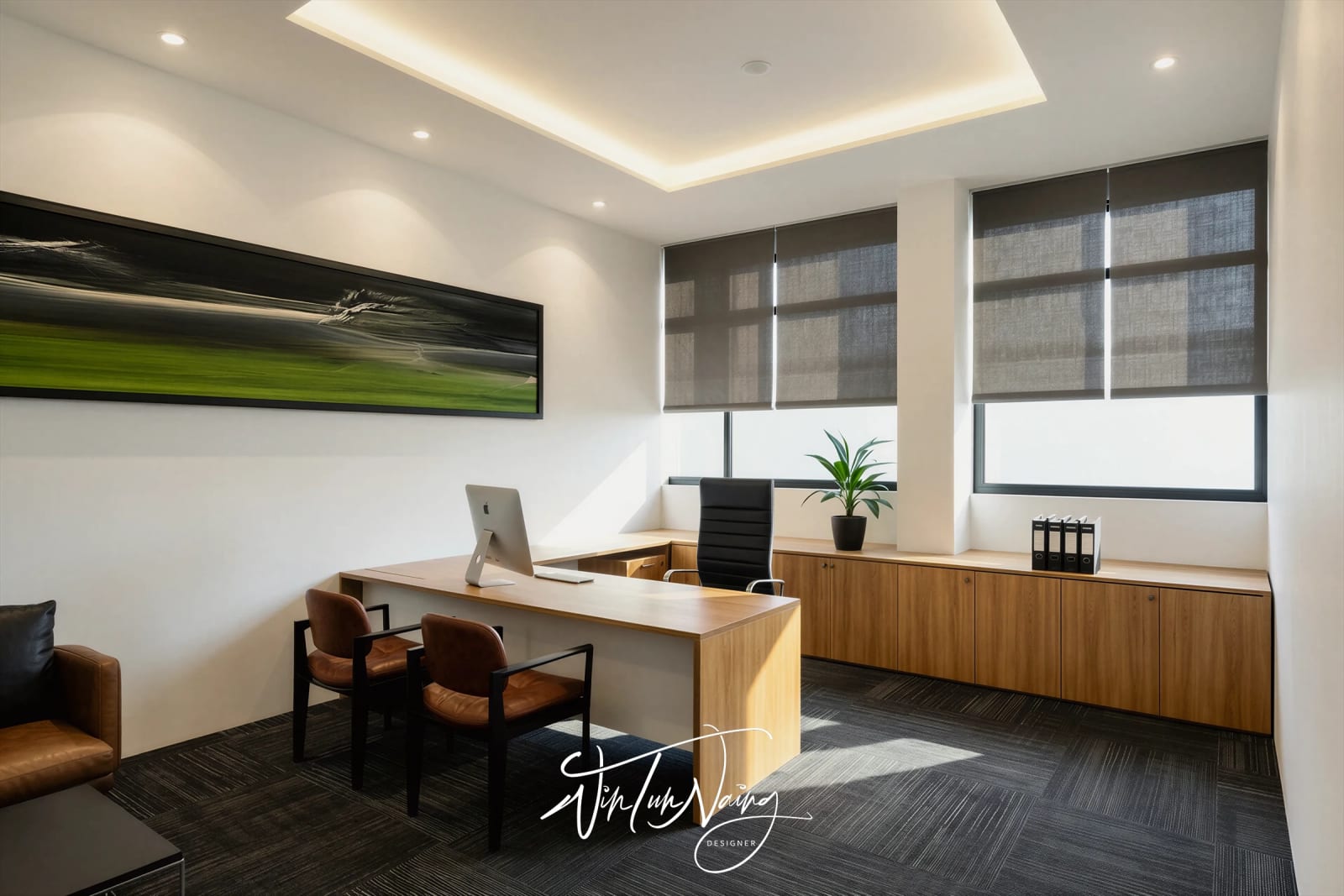 Brightwell Technologies _ Director's Office _ View 03