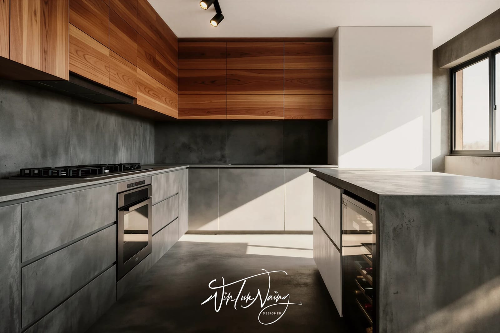 Dakota _ Kitchen _ View 05