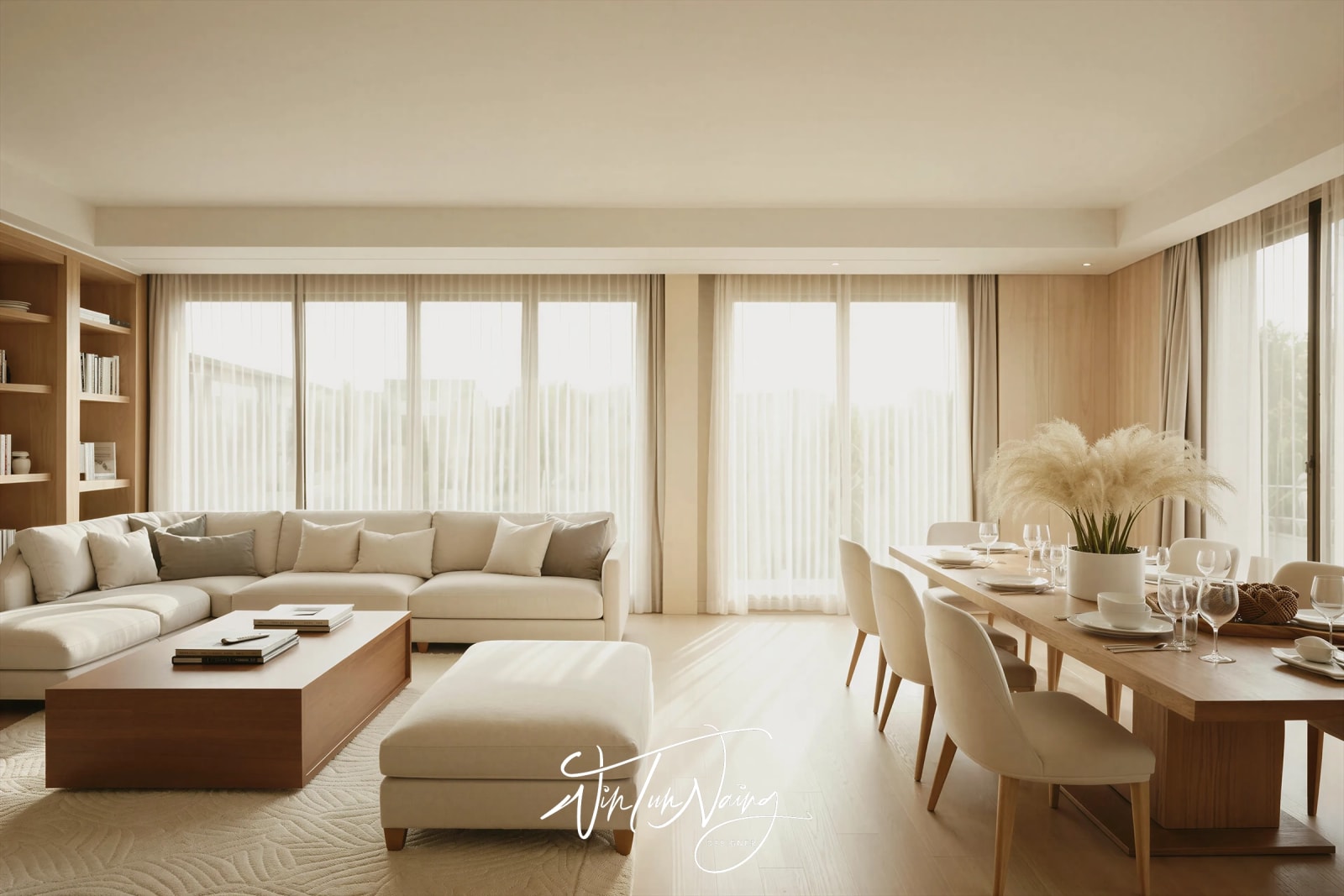 Everton Road _ Living Room _ View 01