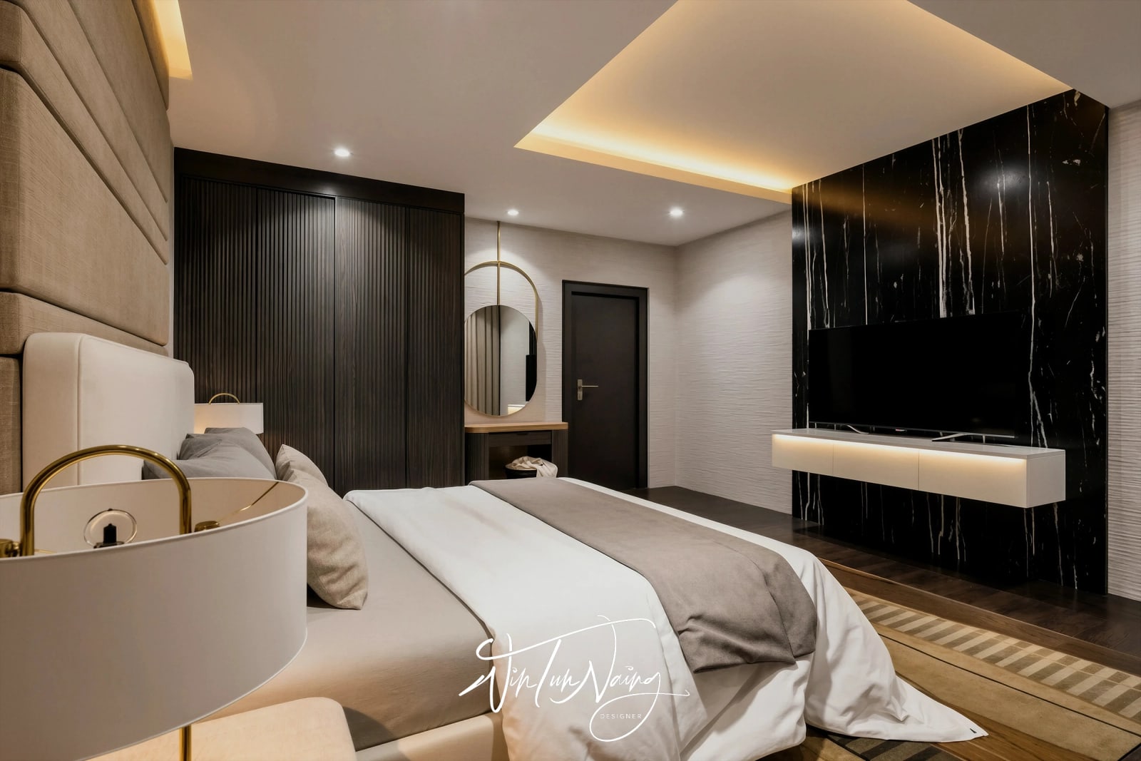 Katong _ Master Bedroom 2 _ View 05