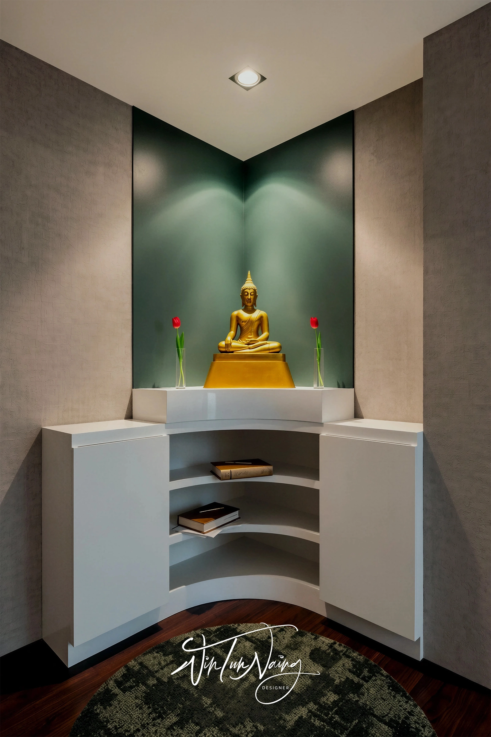 River Valley _ Prayer Area _ View 03