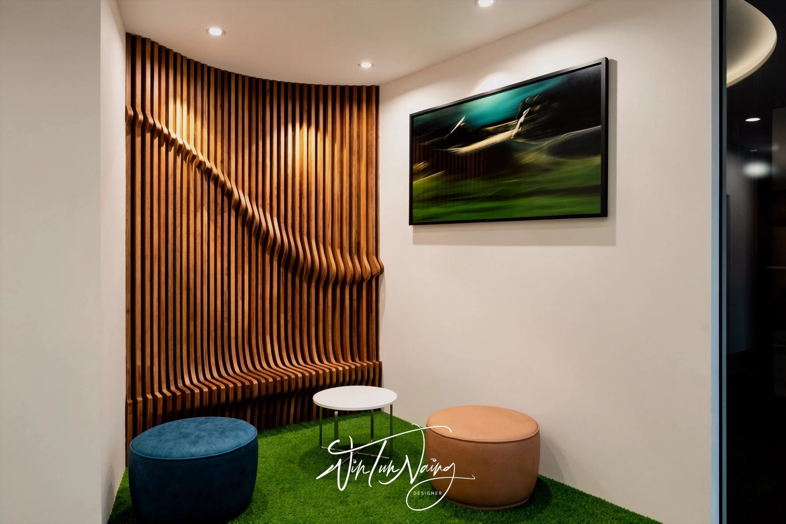 Starhub Green _ Lounge Area _ View 02