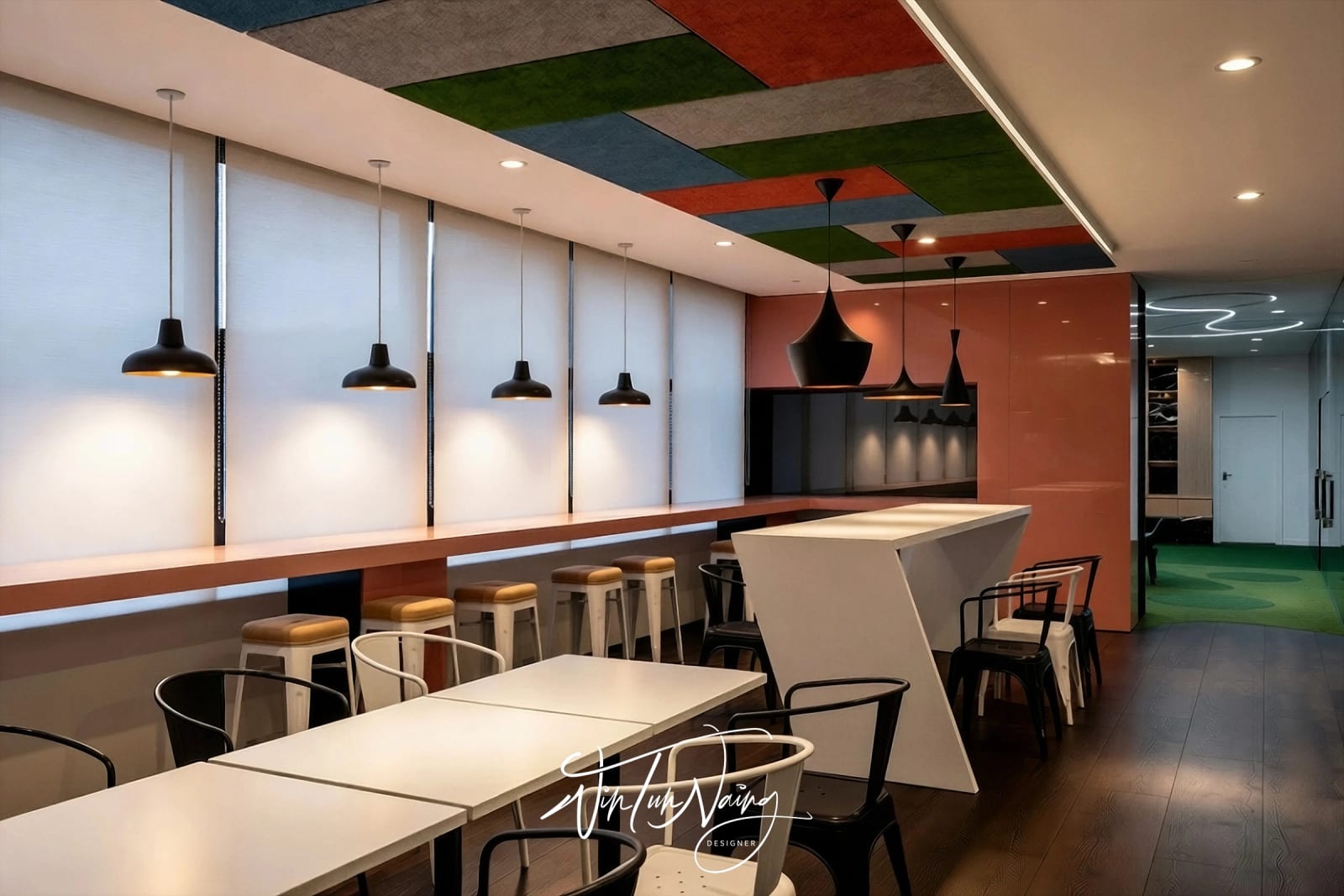 Starhub Green _ Pantry Dining Area _ View 06