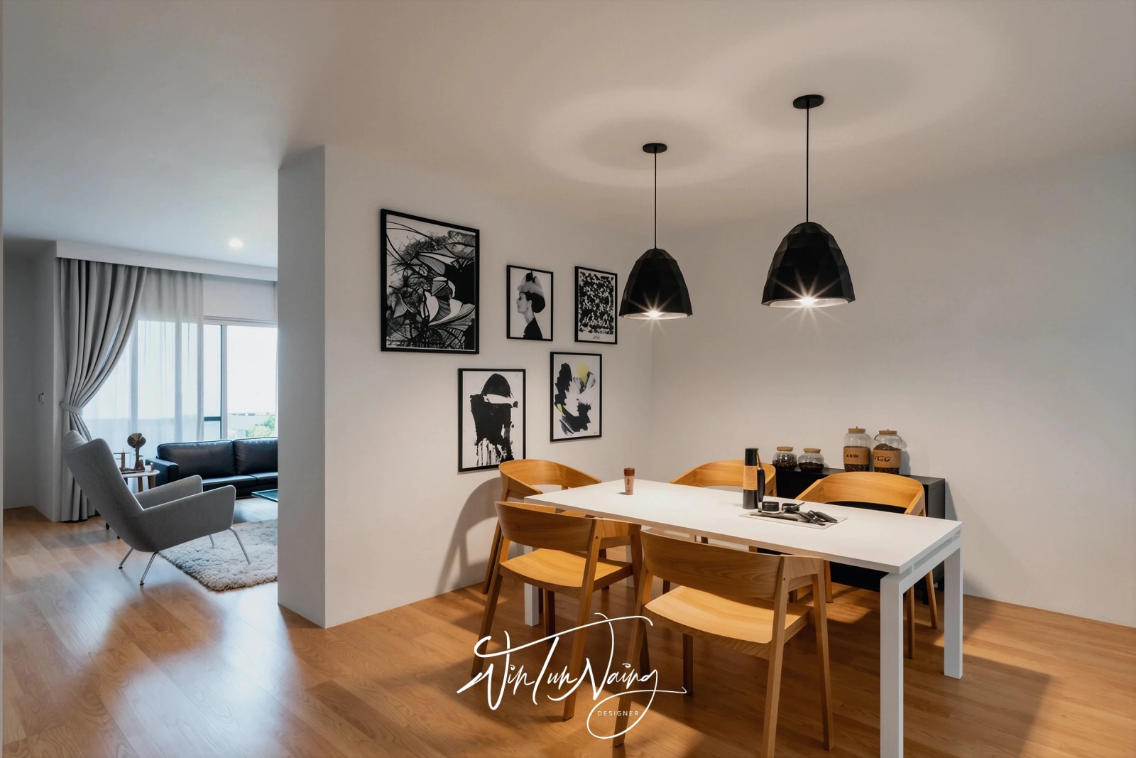 West Coast _ Dining _ View 04