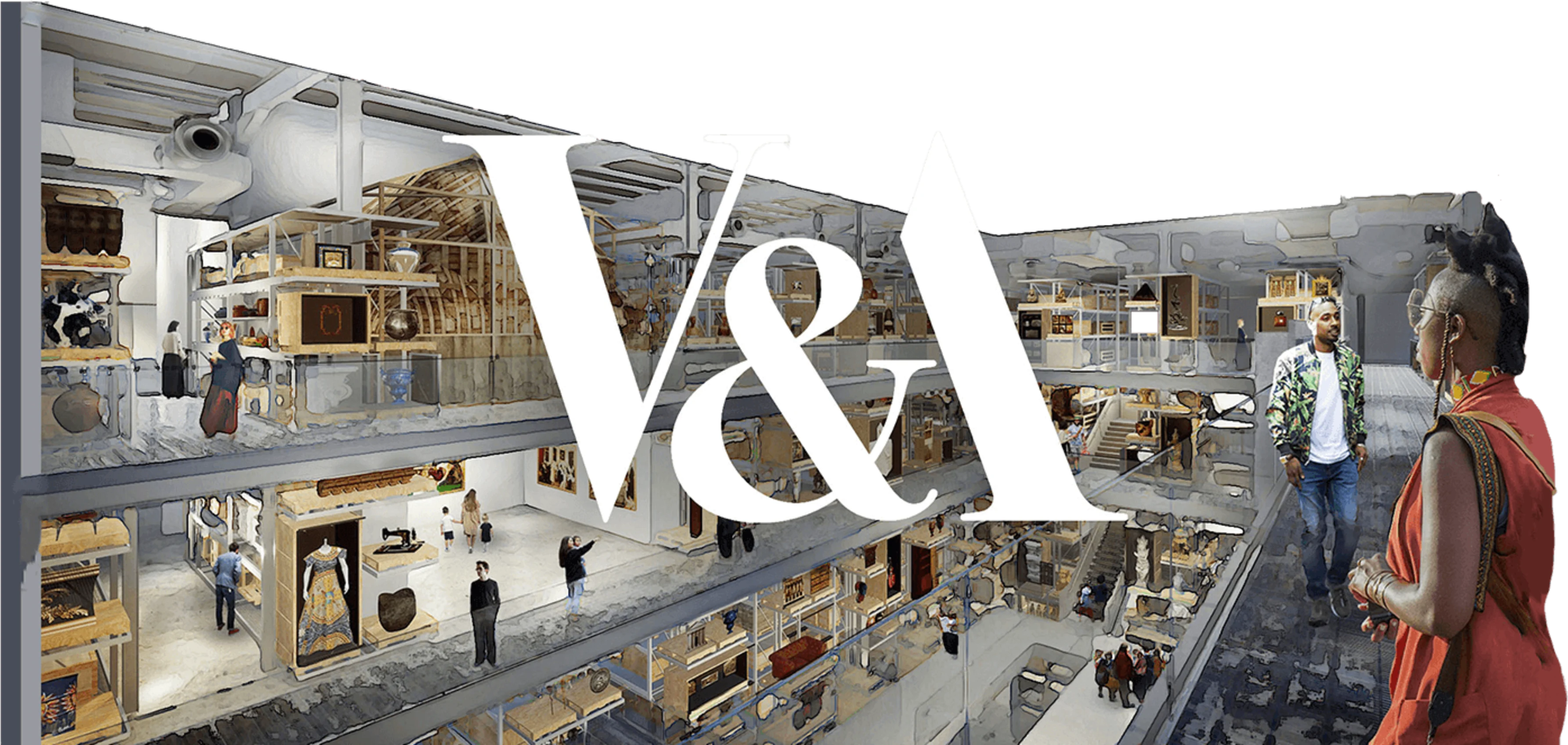 Young V&A opening in 2023 will 'unlock children's creativity', News &  Ideas