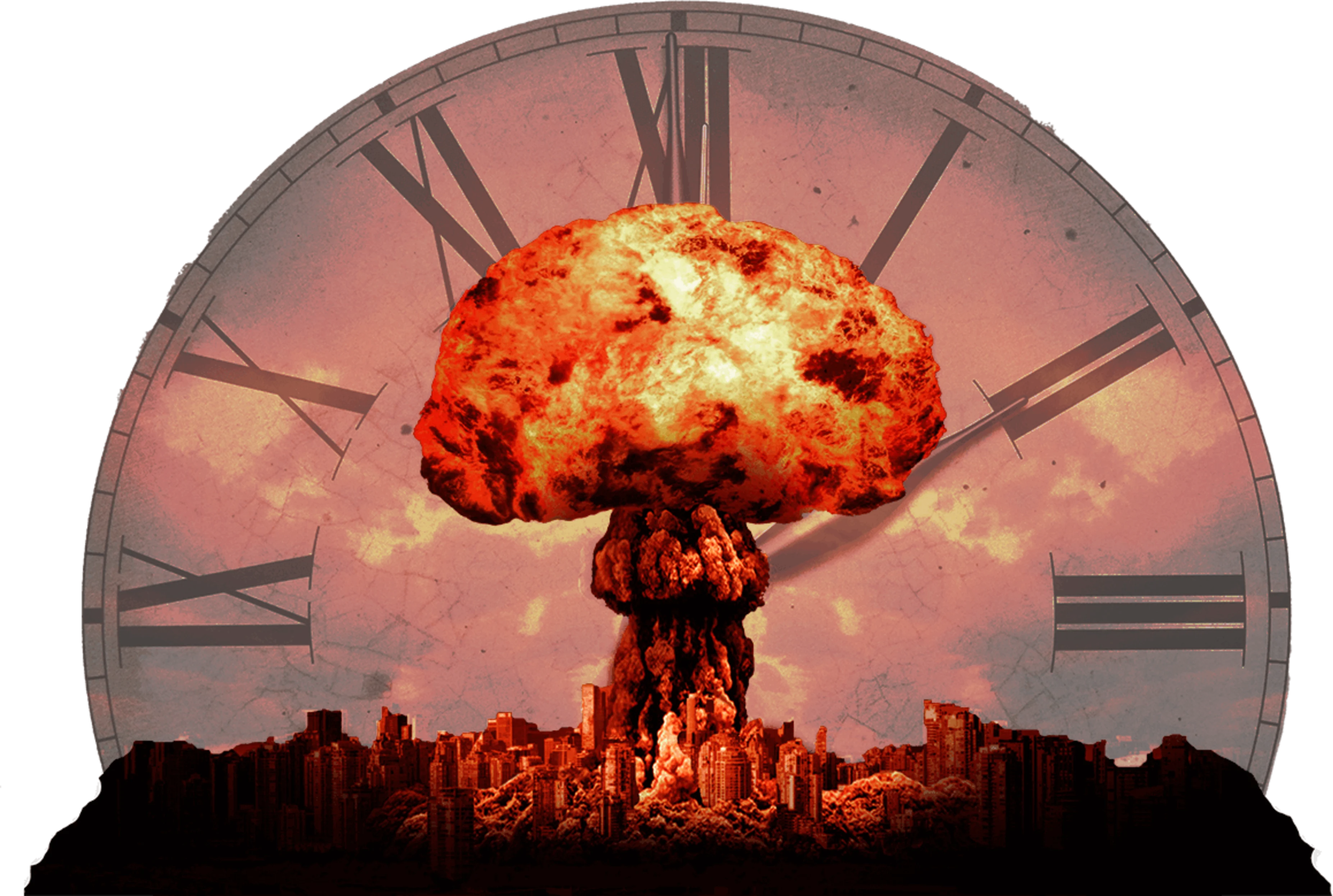 The Doomsday Clock: why the panic?