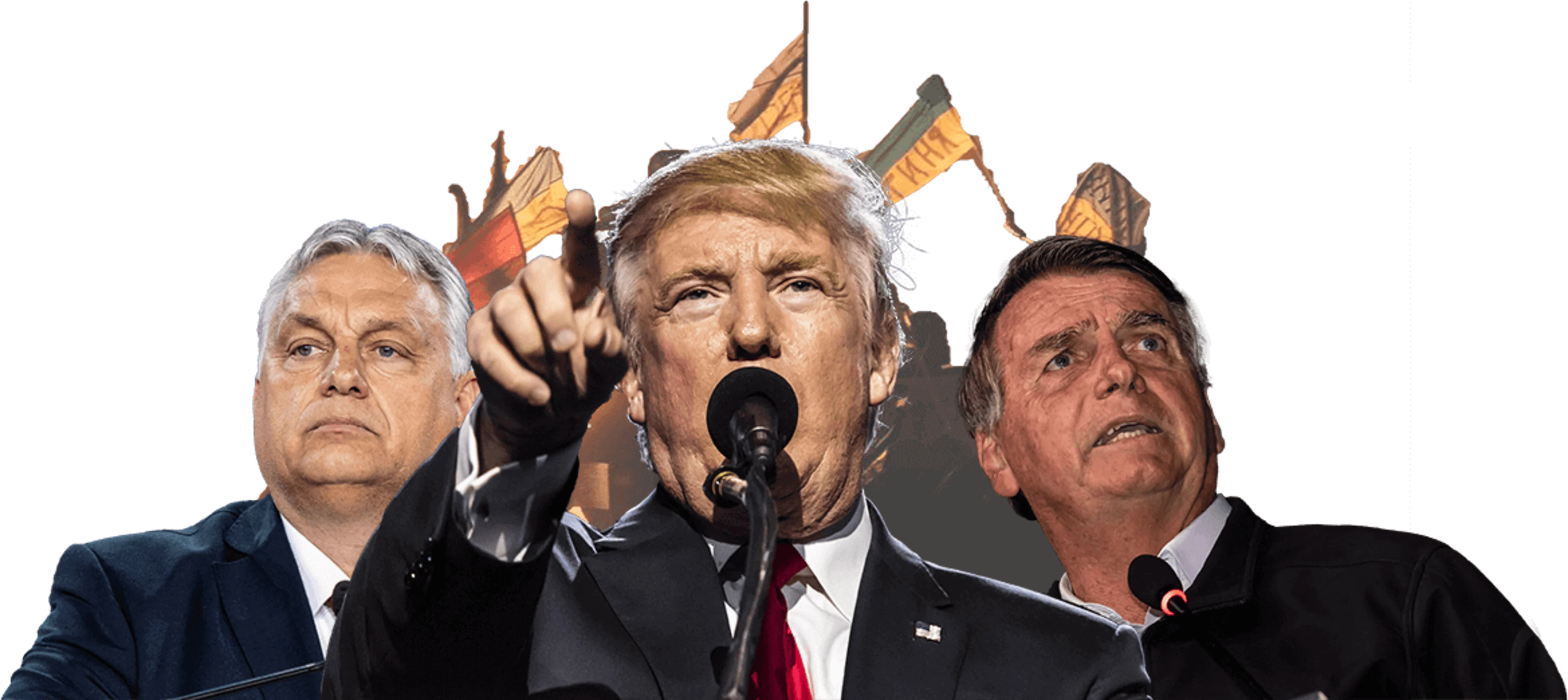 Trump, Bolsonaro, and Beyond: Is this what democracy was meant to be?