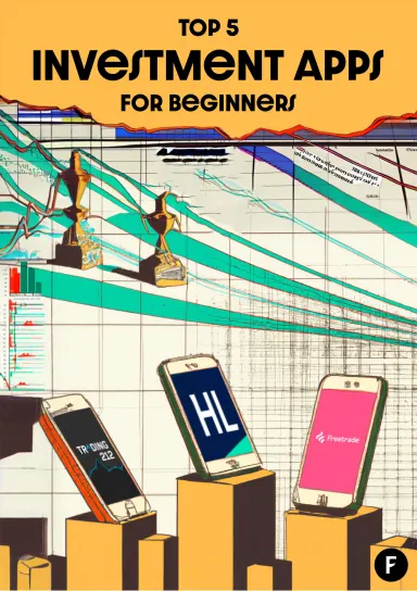 Top 5 Investment Apps for Begiers