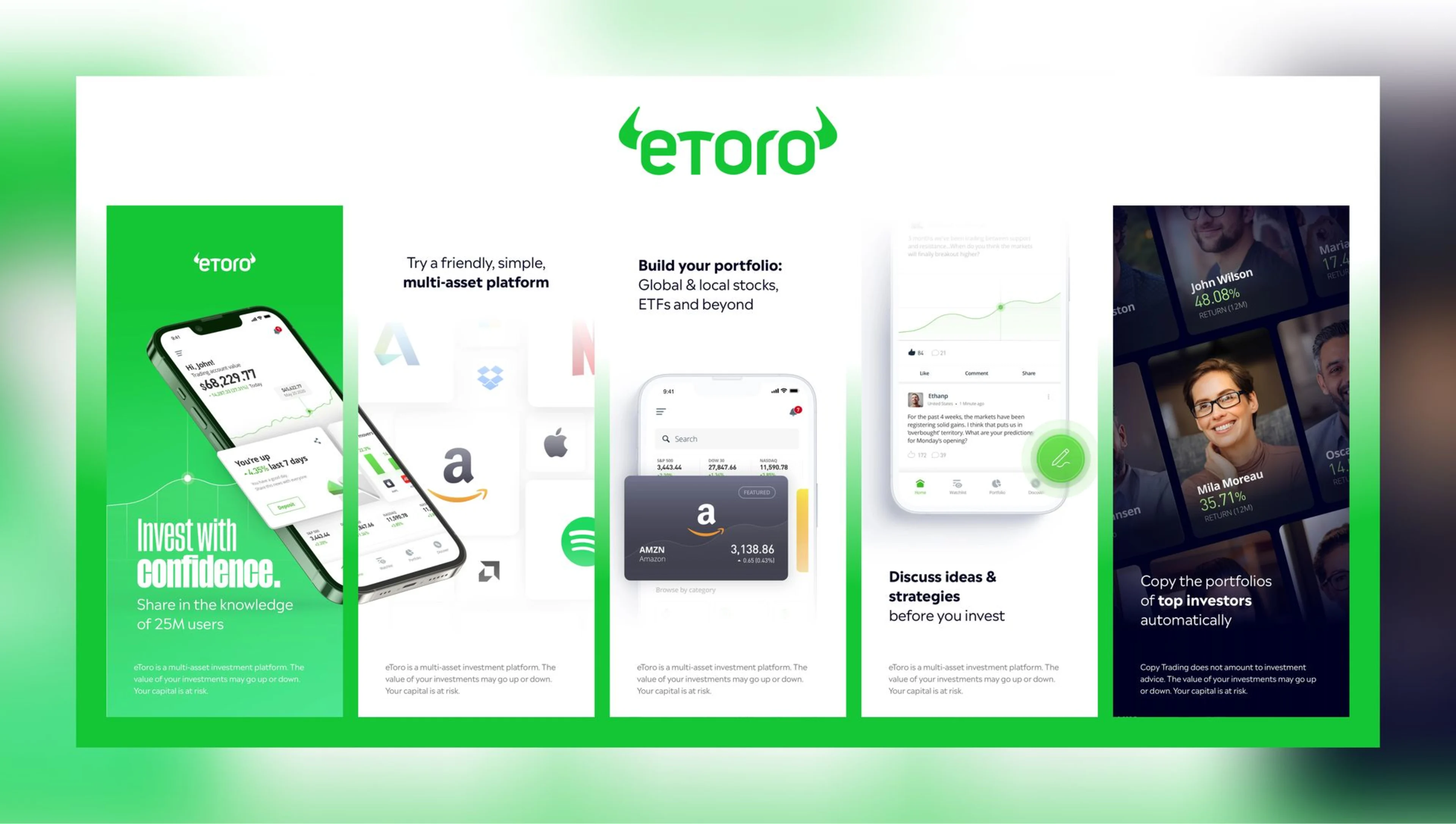 eToro