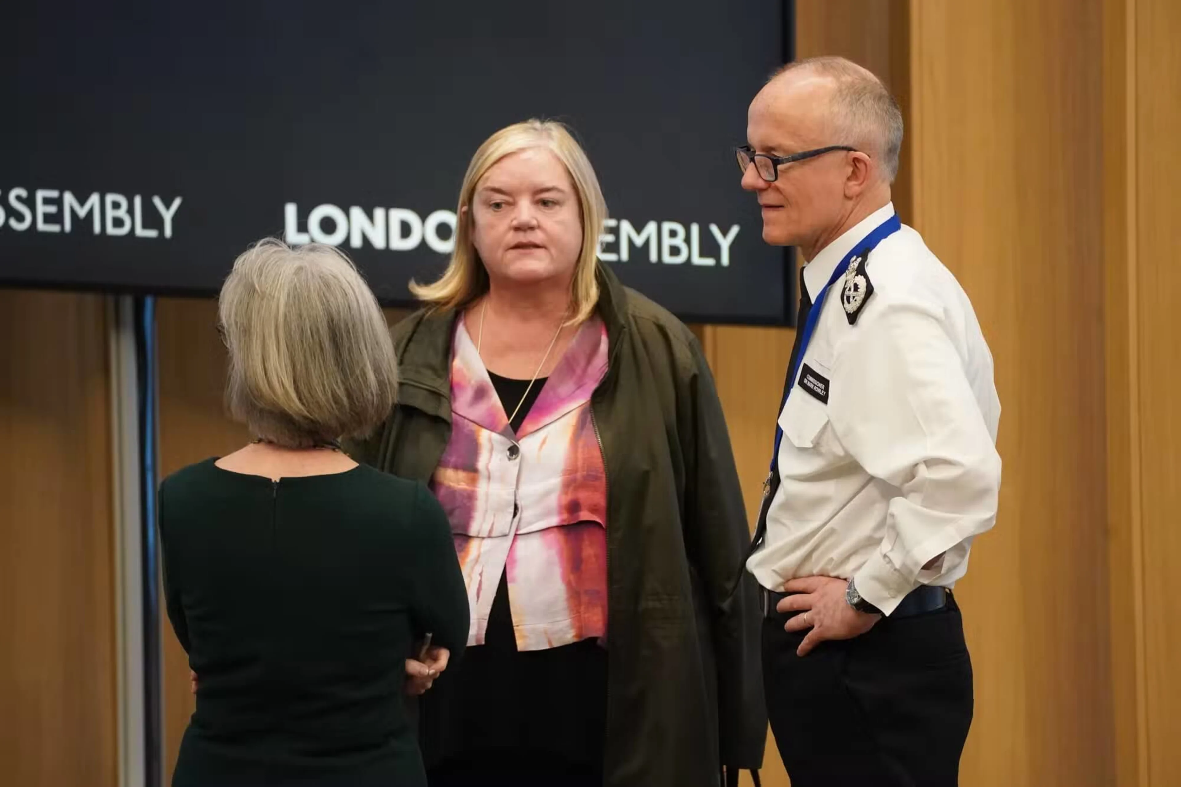 Sir Mark Rowley, the Metropolitan Police Commissioner, and Baroness Louise Casey faced the police and crime committee of the London Assembly at City Hall on the 22nd of March, 2023 to discuss the 'Casey report' - a gruelling review of the Metropolitan Police Service that revealed its culture of racism, sexism and homophobia.