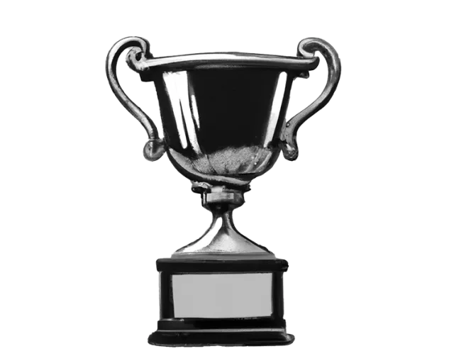 A trophy