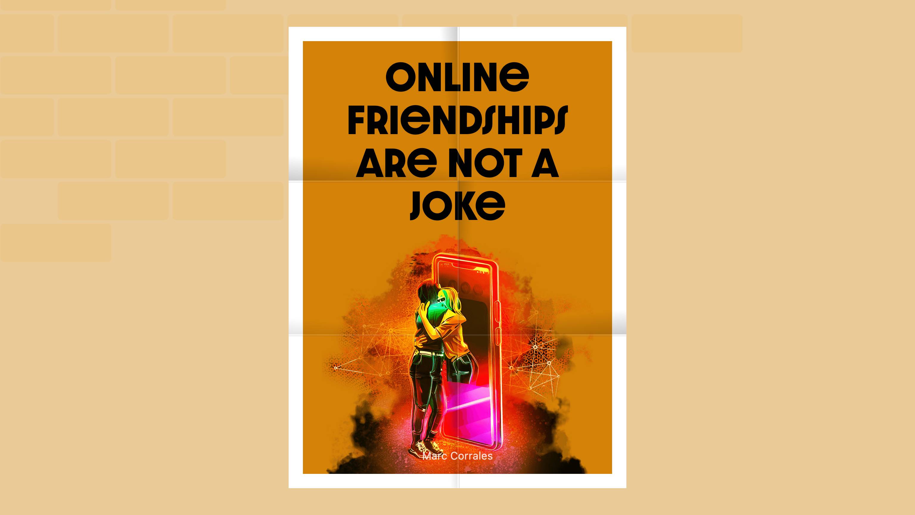 Reasons Online Friendship is Not Possible