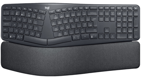 Clavier Logitech ERGO K860