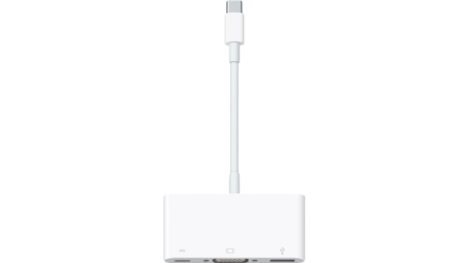Apple Adaptateur multiport VGA USB C