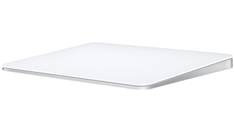 Apple Magic Trackpad - Surface Multi-Touch (Blanc)