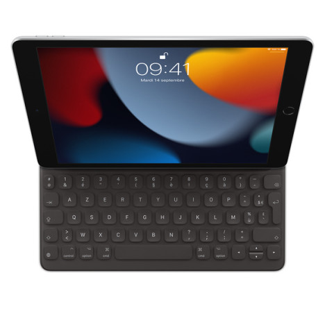 Smart Keyboard pour iPad (9ᵉ génération)