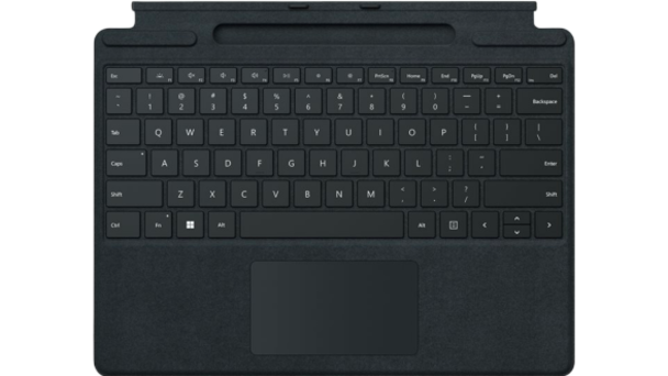 Clavier Microsoft Signature pour Surface Pro 9 et 8