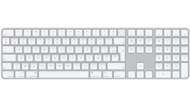 Apple Magic Keyboard