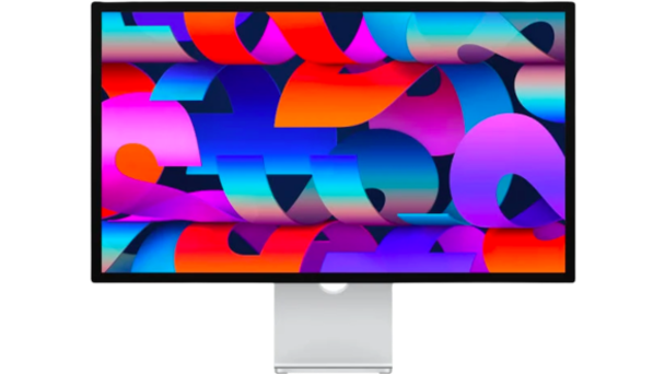 Apple Studio Display - Verre nano‑texturé - Support à inclinaison et hauteur réglables