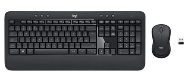 Logitech MK540 Advanced 