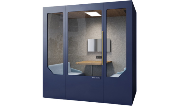 Persy Booths PersyFOUR