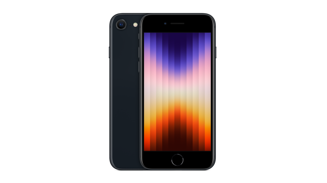 iPhone SE (3ᵉ génération)