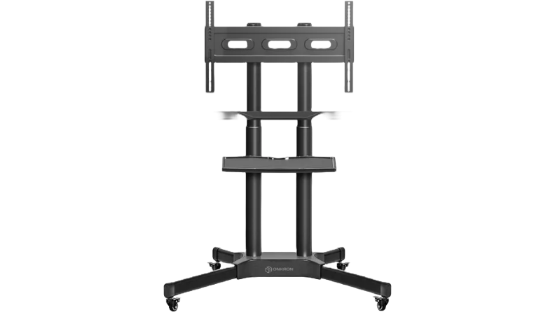 Support TV à roulettes pour écrans 32"-65"