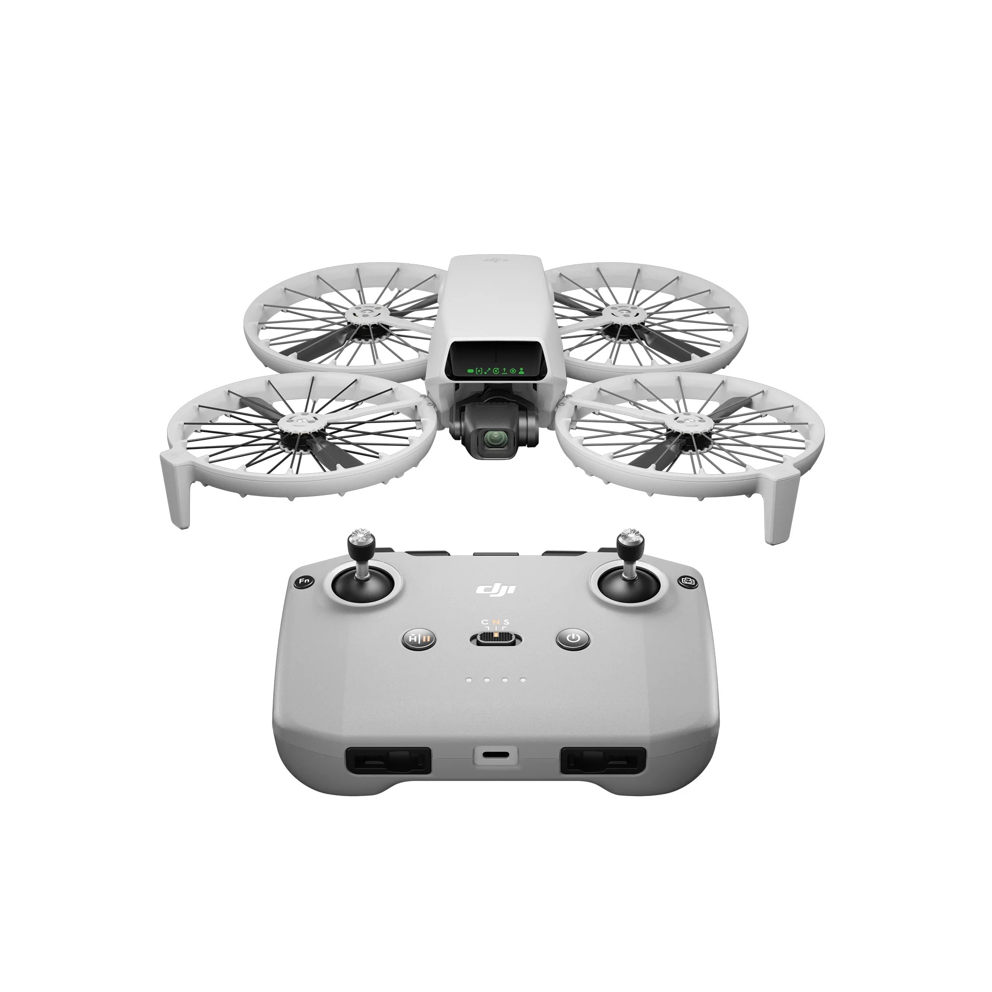 DJI Flip Drone mit Fernbedienung RC-N3