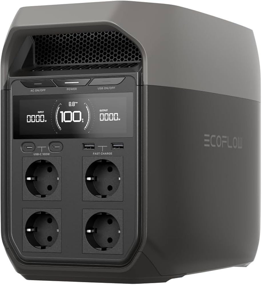 Ecoflusso Delta 3