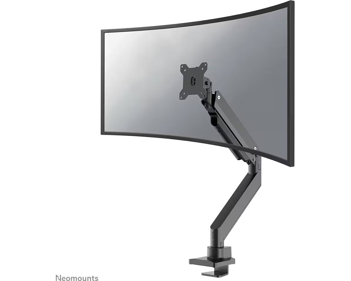 Neomounts Einzelmonitorarm 10-49"