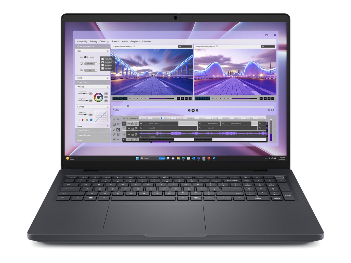 Dell Pro Max 16 NVIDIA RTX PRO 500 Blackwell