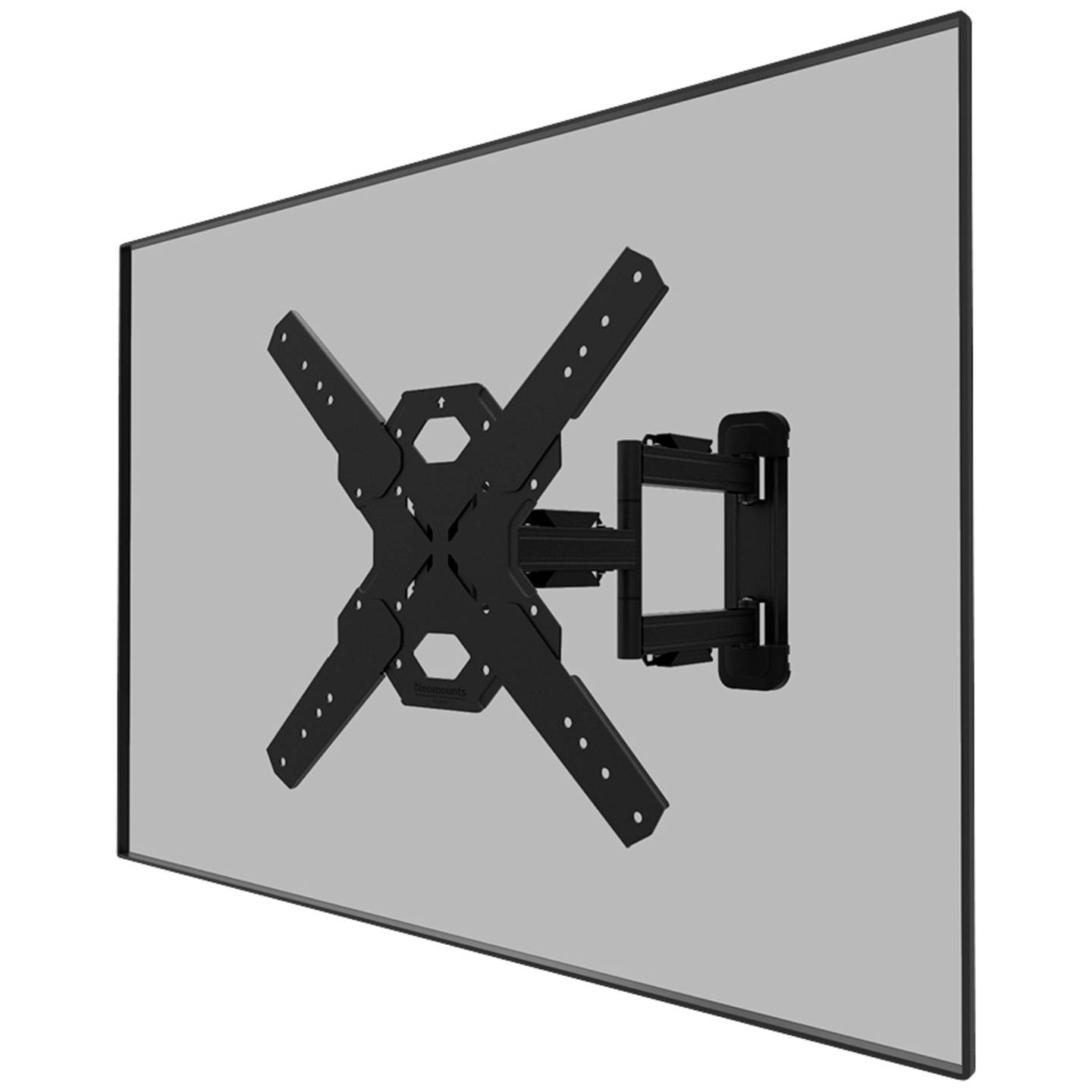 Neomounts LEVEL-850 Wandhalterung für Full Motion TV WL40S-850BL14