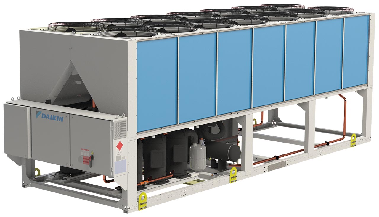 Kühleinheit Daikin Ewyt135B-Sla1000