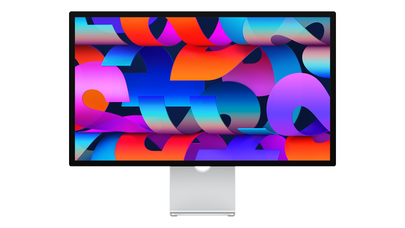 Apple Studio Display - Standaardglas - Verstelbare kantelstandaard