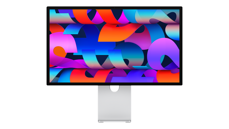 Apple Studio Display - Nano-Textured Glass - Verstelbare kantel- en hoogtestandaard