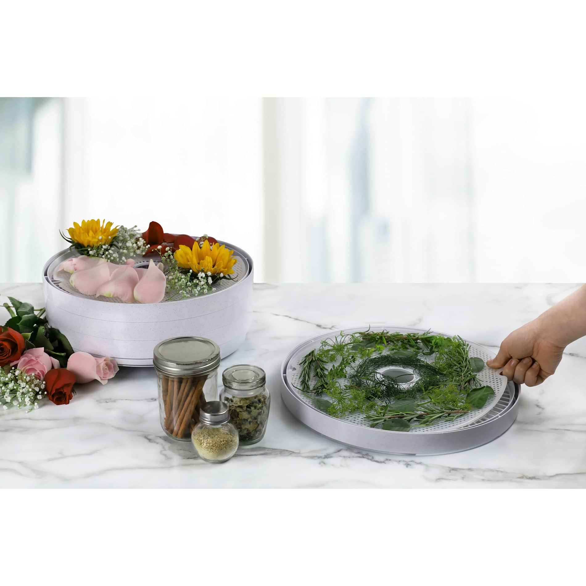 Nesco American Harvest Clean-A-Screen for Dehydrator - Thumbnail 3