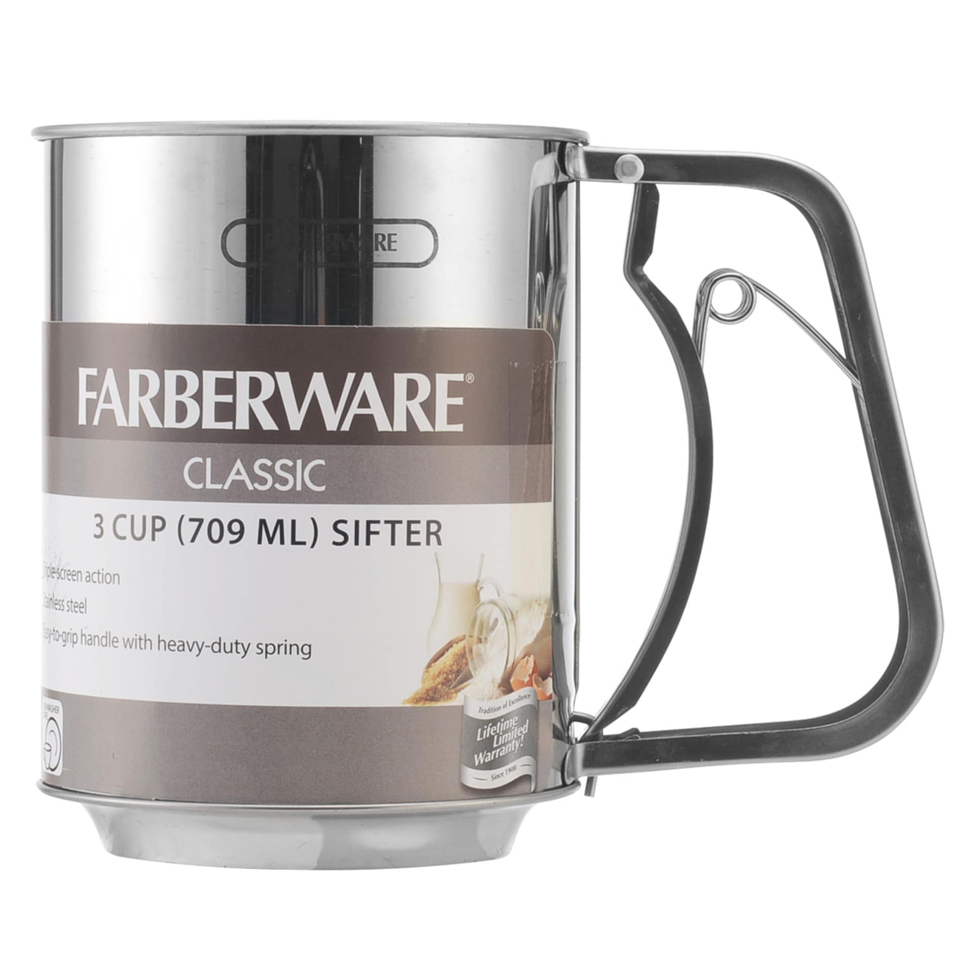 Farberware Classic Flour Sifter