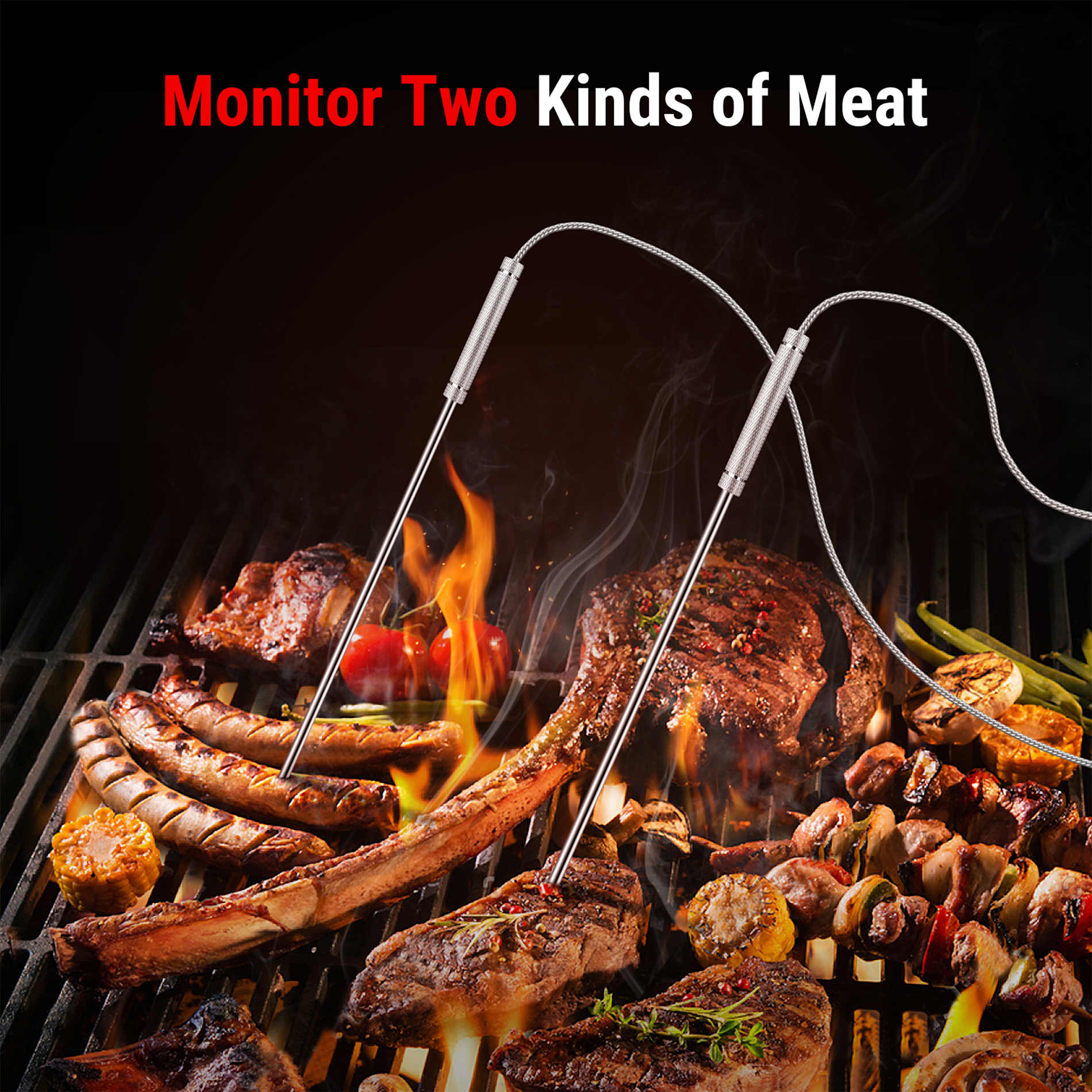 ThermoPro Meat Thermometer - Thumbnail 5