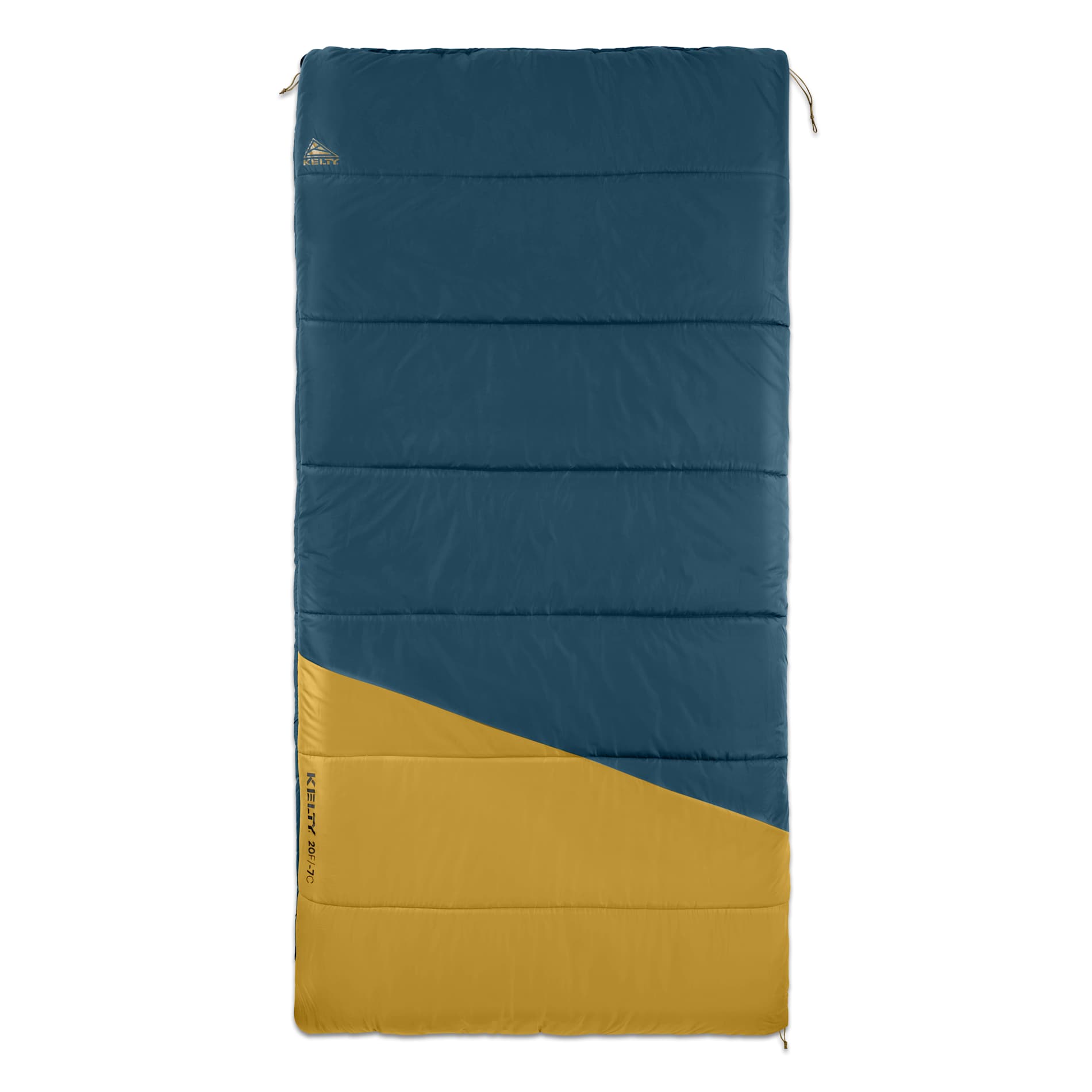 Kelty Solstice Sleeping Bag - Thumbnail 5