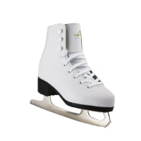 American athletic shoe women's tricot lined ice skates store
