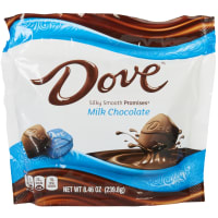 Dove Milk Chocolate - 8.46 oz