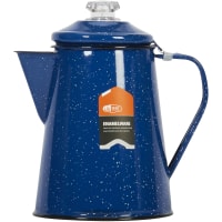 Bo-Camp Industrial collection Percolator Hudson Blue 9 Cups - Bo-Camp  Industrial collection Percolator Hudson Blue 9 Cups