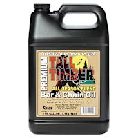 All Season Blend Bar Chain Oil by Tall Timber at Fleet Farm
