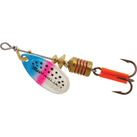 Mepps St0 Size 0 Aglia Plain Trout Lure Kit (3 Pack) for sale online