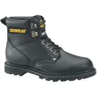Men s Second Shift 6 in. Safety Toe Work Boots by CAT at Fleet Farm