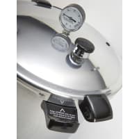 23 qt Aluminum Pressure Canner Cooker by Presto at Fleet Farm